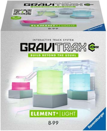 GraviTrax - Power Element Light | Ravensburger - Hobby, Kinderen en Baby's, Speelgoed | Bouwstenen, Verzenden, Nieuw