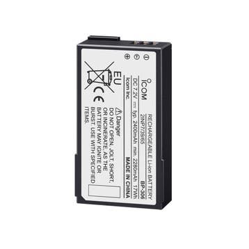 Icom Losse Li-ion Batterij BP-306 voor M94DE Handmarifoon, Ophalen of Verzenden, Nieuw