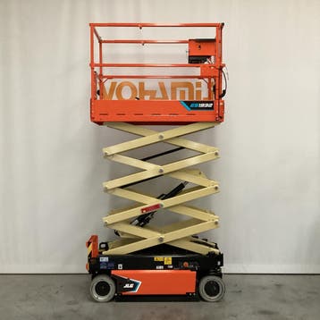 JLG ES1932 Schaarhoogwerker (Nieuw), Tot 1000 kg, Elektrisch, Overige typen, JLG