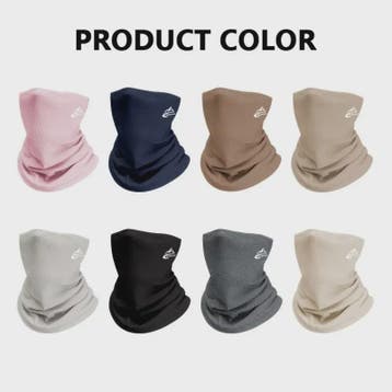 Thermo Nekwarmer Sjaal - Velvet Winter Scarf voor Skiën, Fie, Kleding | Heren, Verzenden, Nieuw