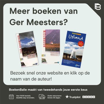 Finland / Dominicus landengids - Ger Meesters 9789025763701, Boeken, Verzenden, Zo goed als nieuw, Ger Meesters