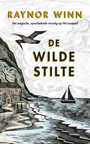 De wilde stilte / Raynor Winn / 2 9789463821049 Raynor Winn, Boeken, Verzenden, Gelezen, Raynor Winn