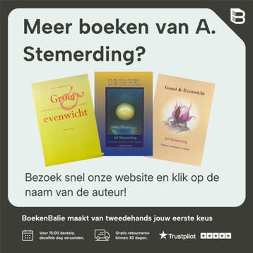 ALS JE WEET DAT ER MEER IS (SERVIRE) 9789063255237, Boeken, Verzenden, Gelezen, A. Stemerding