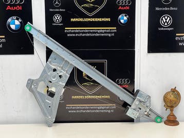 VW Crafter Ruitmechaniek 2-deurs links voor 2016 A9067200046, Auto-onderdelen, Gebruikt, Volkswagen