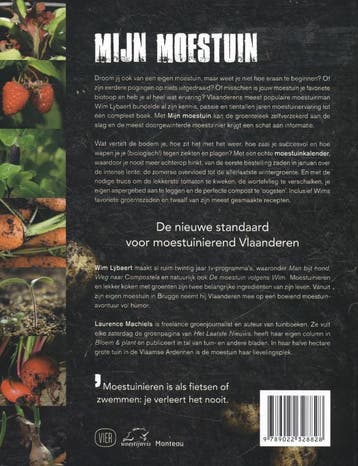 Mijn moestuin 9789022328828 Laurence Machiels, Verzenden, Gelezen, Laurence Machiels