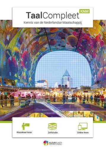 KNM / 2022 / TaalCompleet - Mikal Grevelink 9789490807252, Boeken, Verzenden, Gelezen, Mikal Grevelink