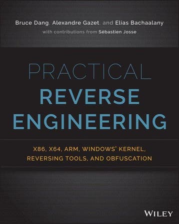 Practical Reverse Engineering - Bruce Dang 9781118787311, Verzenden, Gelezen, Bruce Dang
