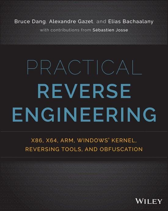 Practical Reverse Engineering - Bruce Dang 9781118787311, Boeken, Taal | Engels, Gelezen, Verzenden