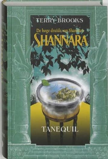 Hoge druide van Shannara 2 | 9789022542910 | BROOKS, Terry, Ophalen of Verzenden, Zo goed als nieuw, BROOKS, Terry