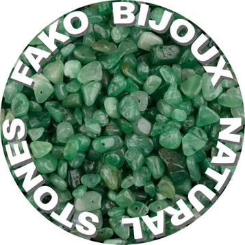 Fako Bijoux - Stukjes Natuursteen - Natuursteen Chips -, Verzenden, Nieuw
