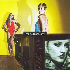 cd - Moby - Last Night, Verzenden, Zo goed als nieuw