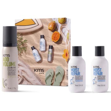 KMS  Hair Moistrepair Travel  Set, Verzenden, Nieuw
