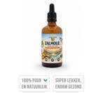 Premium Zalmolie voor katten - 100 ml - LVSPets - 100% Puur, Verzenden, Kat