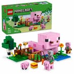 LEGO Minecraft - The Baby Pig House 21268, Kinderen en Baby's, Ophalen of Verzenden, Nieuw