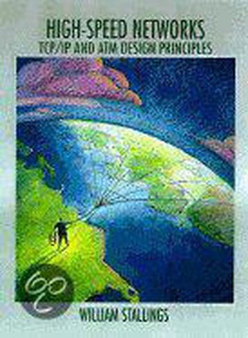 High-Speed Networks 9780135259658 William Stallings, Verzenden, Gelezen, William Stallings