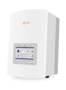 Solis 3.6kW Hybrid S5 EH1P (incl. 3fase meter), Ophalen of Verzenden, Nieuw