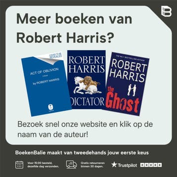 Lustrum / Cicero-trilogie / 2 - Robert Harris 9789023456322, Verzenden, Gelezen, Robert Harris