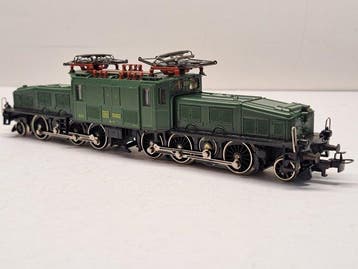 Märklin H0 - 3356 - Elektrische locomotief (1) - Groene, Nieuw
