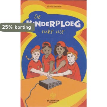 De kinderploeg rukt uit - E. van Diemen 9789080442337, Verzenden, Gelezen, E. van Diemen
