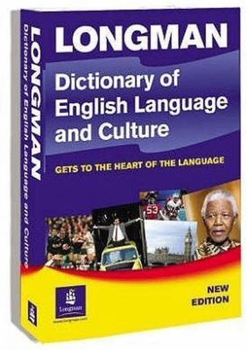 Longman Dictionary of English Language and Culture Paper 3rd, Verzenden, Gelezen, Anonyme