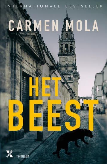 Het beest - Carmen Mola 9789401618786, Verzenden, Gelezen, Carmen Mola