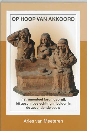 Op hoop van akkoord / N.W. Posthumus reeks / XIII, Boeken, Verzenden, Gelezen, A. van Meeteren