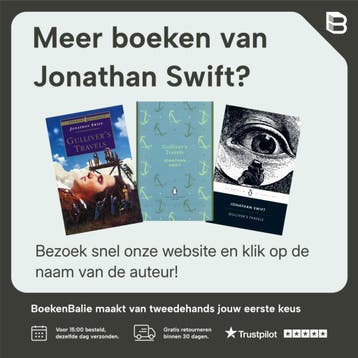 Gullivers reizen - Jonathan Swift 9789052955193, Boeken, Verzenden, Gelezen, Jonathan Swift