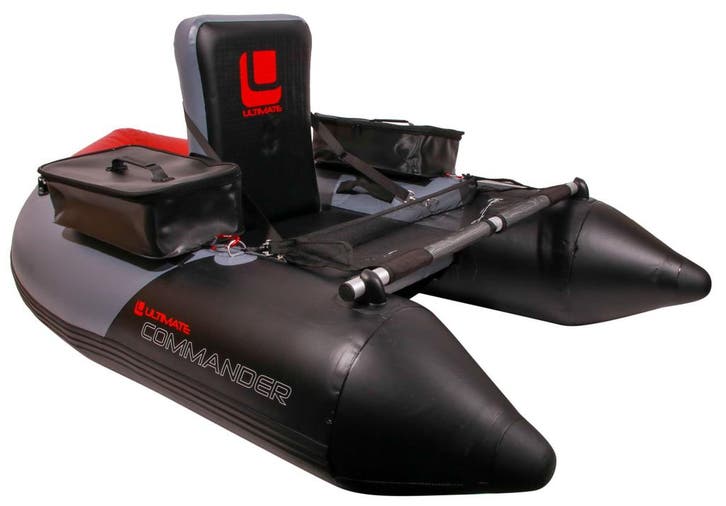 Ultimate Commander Bellyboat, Watersport en Boten, Hengelsport | Algemeen, Overige typen, Nieuw, Verzenden
