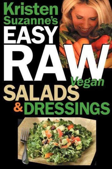 'S Easy Raw Vegan Salads & Dressings - Suzanne, Verzenden, Gelezen