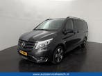 Zakelijke Lease |  Mercedes-Benz Vito Bestel 124 CDI LANG l, Automaat, Stof, Gebruikt, Zwart