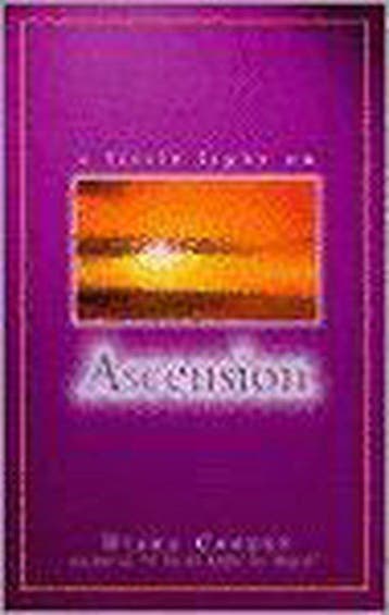 A Little Light on Ascension - Diana Cooper 9781899171811, Boeken, Verzenden, Gelezen, Diana Cooper