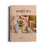 Boek Gezonde 20 minuten recepten 9789083090726, Verzenden, Zo goed als nieuw