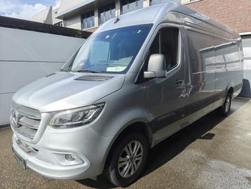 Zakelijke Lease |  Mercedes-Benz Sprinter 311/315/317/319 CD, Automaat, Gebruikt, Euro 6, Mercedes-Benz