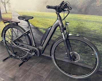 NIEUWE Flyer Upstreet5  Elektrische Fiets – Enviolo Traploos, Overige merken, Nieuw, Ophalen of Verzenden, 47 tot 51 cm