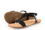 DSTRCT Sandalen in maat 43 Zwart, Kleding | Dames, Schoenen, Verzenden, Zwart, DSTRCT, Sandalen of Muiltjes