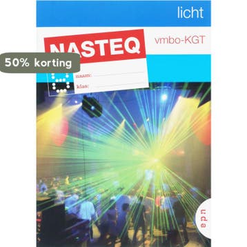 Nasteq vmbo-KGT module 8 - Marlene de Vries 9789011097599, Verzenden, Zo goed als nieuw, Marlene de Vries