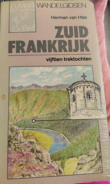 ZUID FRANKRIJK - Van Hilst, Boeken, Verzenden, Gelezen