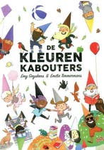 Boek De kleurenkabouters 9789059241763, Verzenden, Zo goed als nieuw