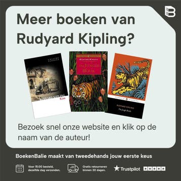 The Jungle Book / Green Puffin Classics - Rudyard Kipling, Verzenden, Gelezen, Rudyard Kipling