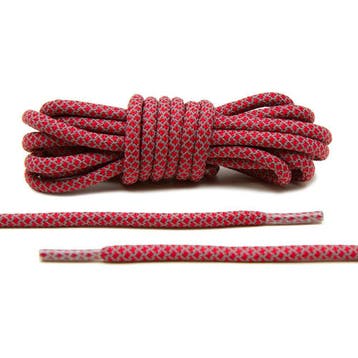 Reflecterende schoenveters - 125cm - Rood, Ophalen of Verzenden, Nieuw, Rood, Overige typen