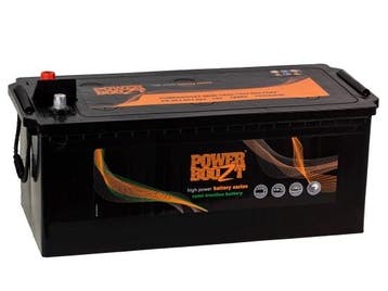 Powerboozt Semi-Tractie accu | PB.963.051 | 12V 180Ah, Auto-onderdelen, Accu's en Toebehoren, Ophalen of Verzenden, Nieuw