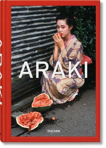 Boek Araki By Araki 9783836551120, Boeken, Verzenden, Zo goed als nieuw