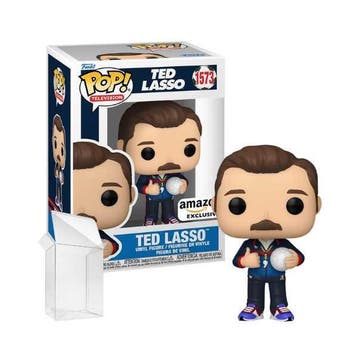 Funko Pop!  Ted Lasso - Ted Lasso #1573 AMZ, Verzenden, Nieuw