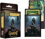 Gwent - Faction Sleeves Scoiatael (100 stuks) | MNKY, Verzenden, Nieuw