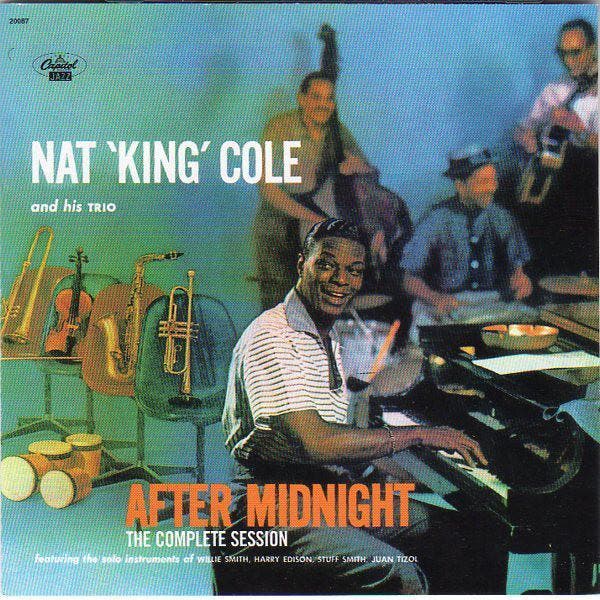 cd - Nat King Cole And His Trio - After Midnight - The..., Cd's en Dvd's, Cd's | Overige Cd's, Zo goed als nieuw, Verzenden