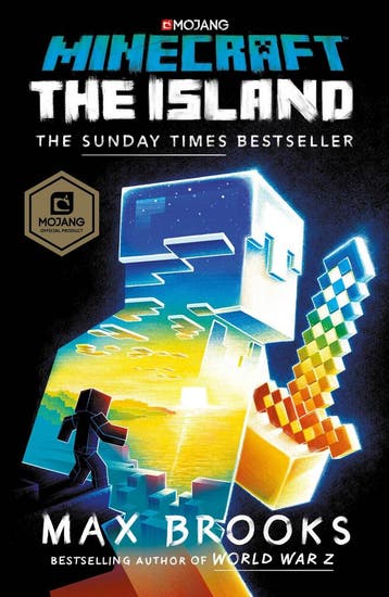 Minecraft - Max Brooks 9781784758653, Boeken, Verzenden, Gelezen, Max Brooks