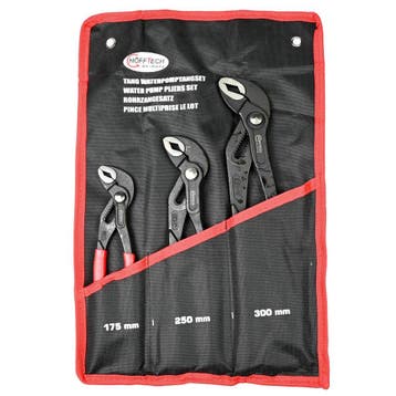 Hofftech Automatische waterpomptang set - extra grip - 17..., Doe-het-zelf en Verbouw, Gereedschap | Handgereedschap, Ophalen of Verzenden