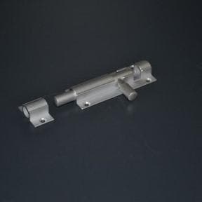 Aluminium grendel, Dieren en Toebehoren, Vogels | Hokken en Kooien, Nieuw, Ophalen of Verzenden