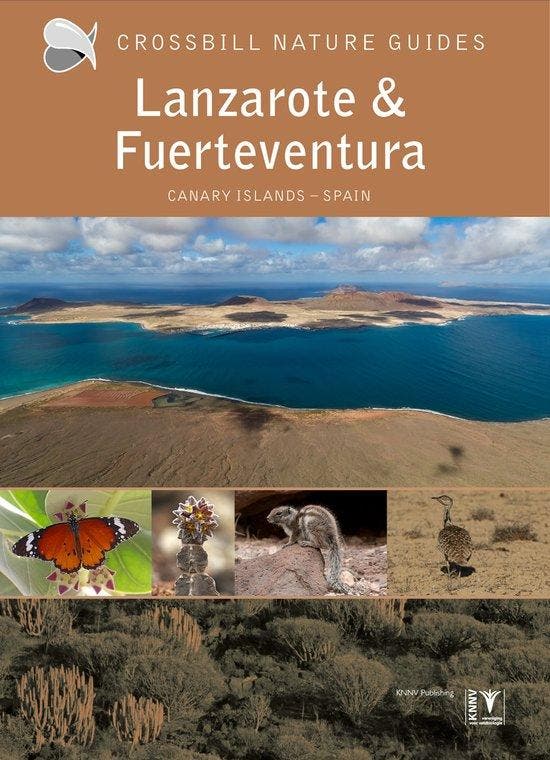 9789491648267 Crossbill guides 39 - Crossbill Guide Lanza..., Boeken, Studieboeken en Cursussen, Nieuw, Verzenden