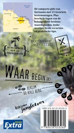 Suriname / ANWB Extra 9789018053260 Angela Heetvelt, Verzenden, Zo goed als nieuw, Angela Heetvelt